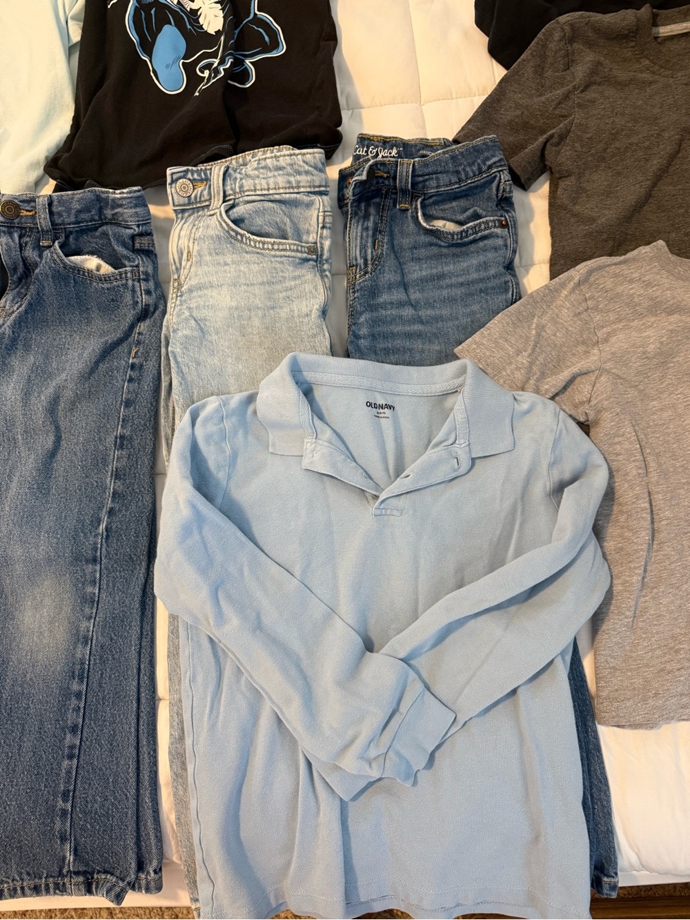 Boys Size 6 LOT